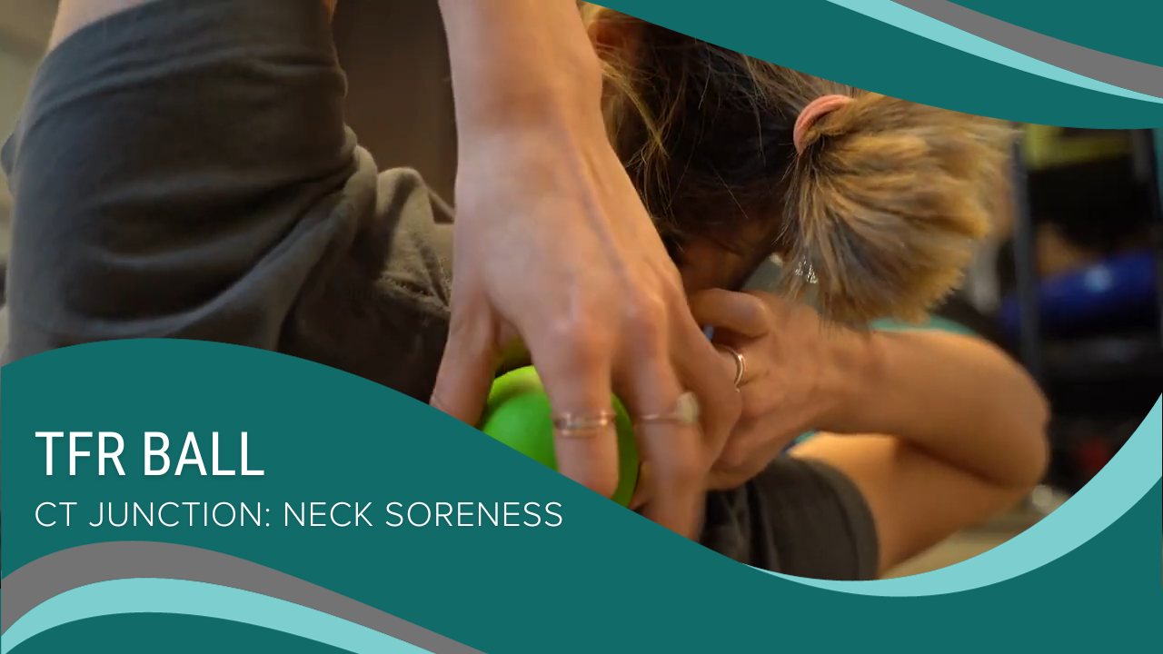 neck myofascial release