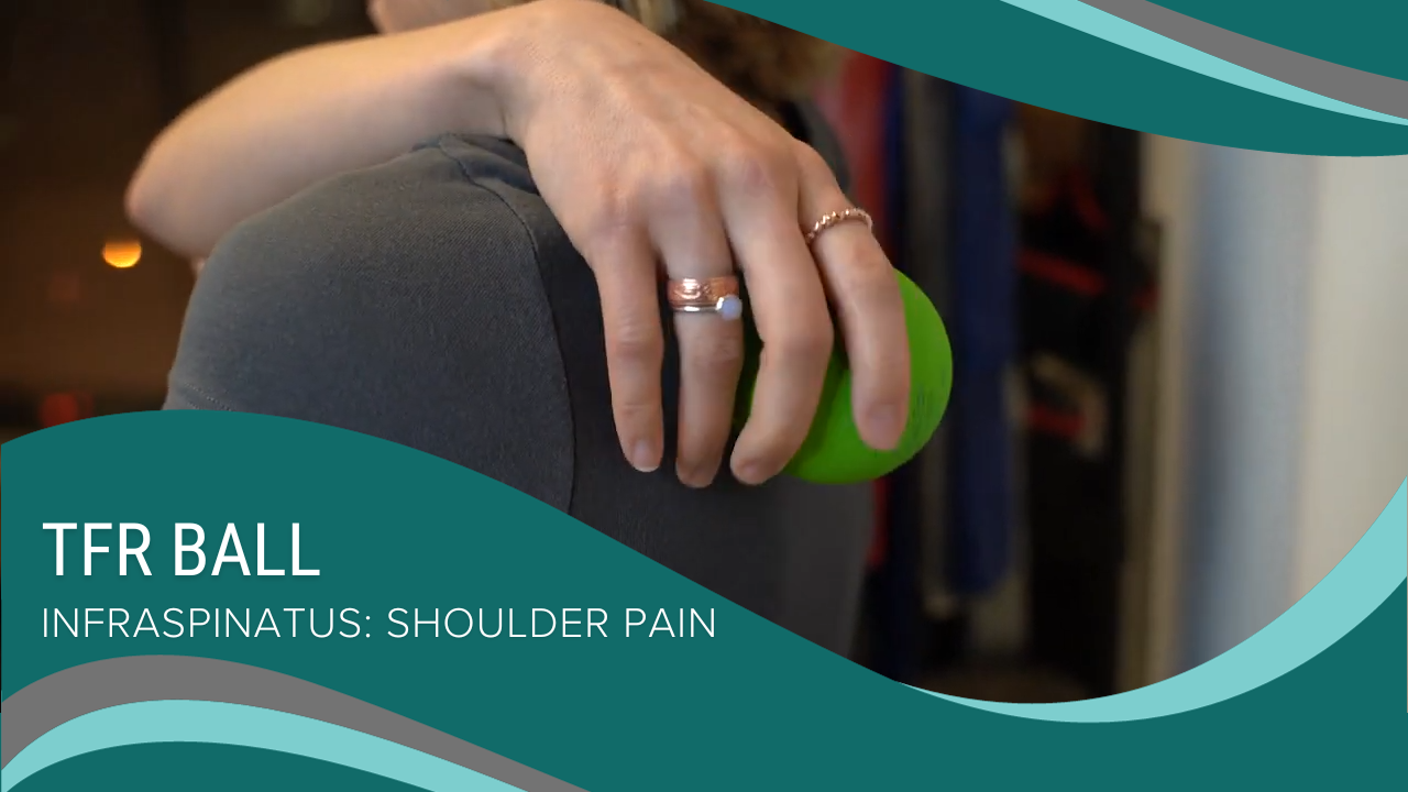 shoulder myofascial release