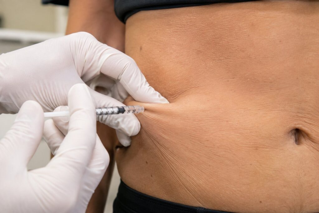 BPC-157 injection