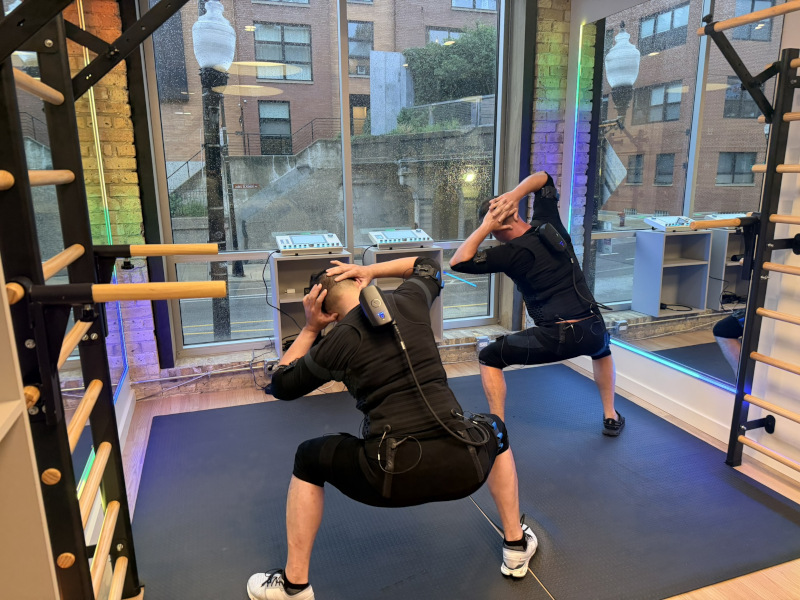 FastFit EMS Training